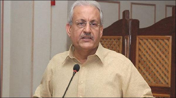 سینیٹ کے آئینی حق کیلئے جس حد تک جانا پڑا جاؤنگا ،رضا ربانی