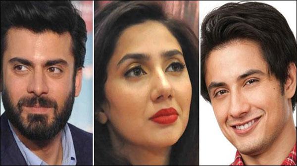 پاکستانی اداکاروں کی فلموں پر بھارت میں پابندی