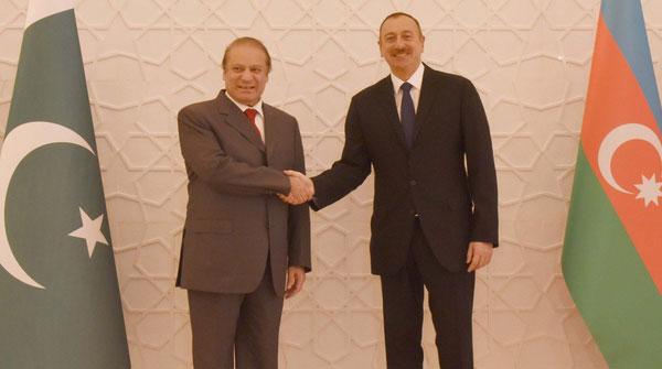 پاکستان اور آذر بائیجان کا عالمی فورم پر مؤقف یکساں ہے،وزیر اعظم