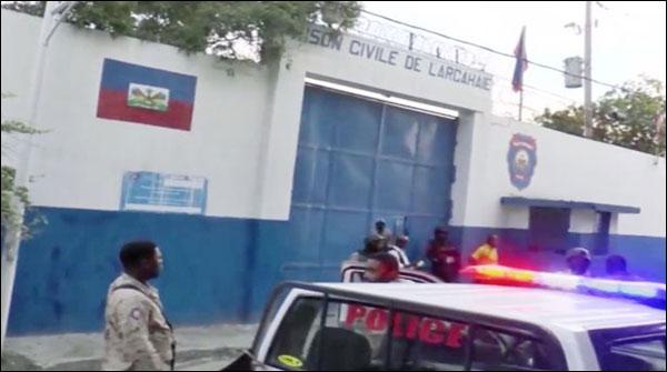 ہیٹی: جیل سے 170قیدی فرار، 2افراد ہلاک