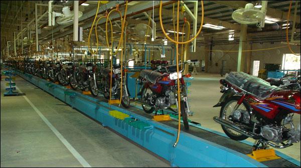 پاکستان موٹرسائیکل بنانے والا چھٹا بڑا ملک ہے، صدر ہنڈا کمپنی