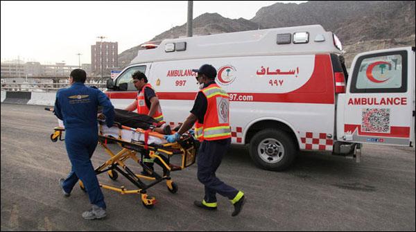 سعودی عرب میں مسافر بس کو حادثہ، 6افراد ہلاک