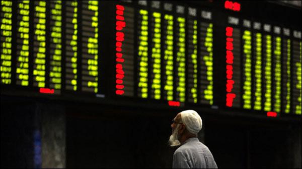 پاکستان اسٹاک مارکیٹ ، سیاسی ہلچل سے سرمایہ کار محتاط