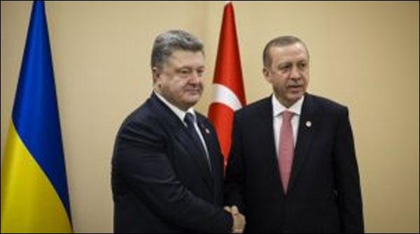 ترکی اور یوکرین کے درمیان دفاعی تعاون بڑھانے پر اتفاق