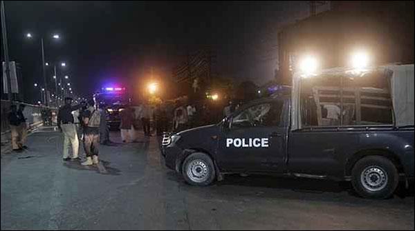 لاہور: گرین ٹاون میں سرچ آپریشن، 7 مشتبہ افراد زیرحراست