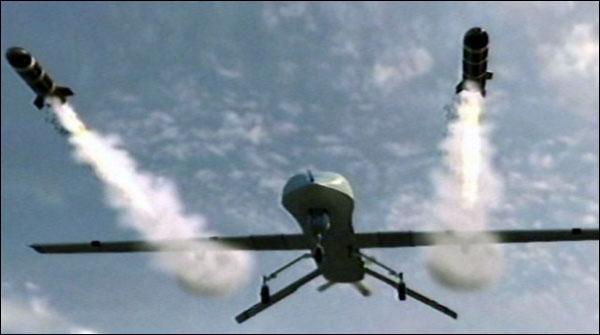 افغانستان: ڈرون حملہ میں القاعدہ کے 2رہنما ہلاک