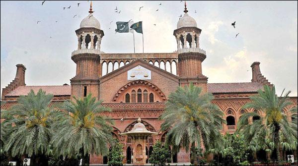 لاہورہائیکورٹ:اسلام آباد دھرنےکےخلاف کیس کی سماعت