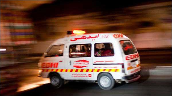 کراچی:پولیس اہلکار کی مبینہ فائرنگ سے بس ڈرائیور زخمی