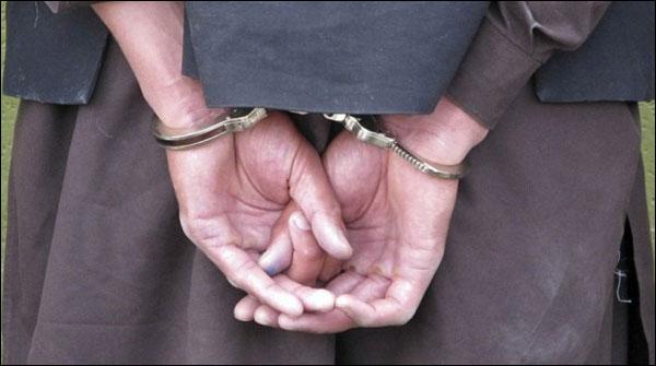 سوات سے طالبان کا سابق خزانچی گرفتار