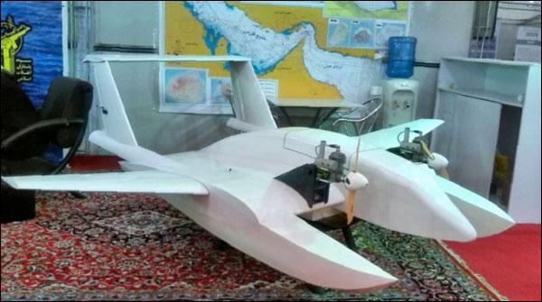 ایرانی ڈرون ’خودکش‘ انداز سے حملے کر یں گے
