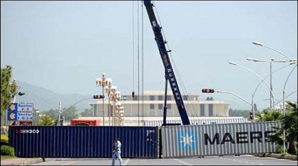 حکومت نے اسلام آبادکے بند راستے کھولنے کی ہدایت کردی