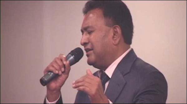 گلو کار اے نیر66 سال کی عمرمیں انتقال کر گئے