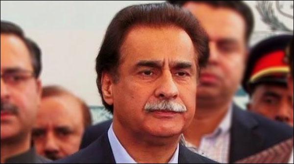 ترک صدر کی پارلیمنٹ آمد کا سب کو احترام کرنا چاہیے