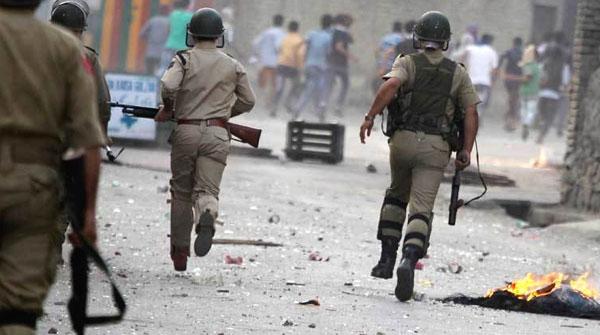 بھارتی فورسز نے مزید 4 کشمیری نوجوانوں کو شہیدکردیا