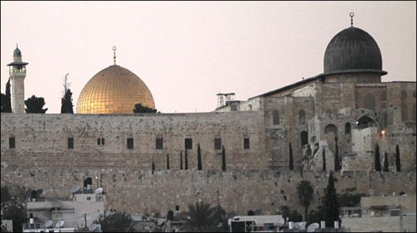 اسرائیل: مسجد اقصیٰ میں نمازیوں کی ڈرون سے مانیٹرنگ