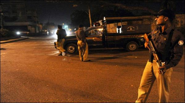 کراچی میں ڈکیتی کی کوشش ناکام، ملزم گرفتار