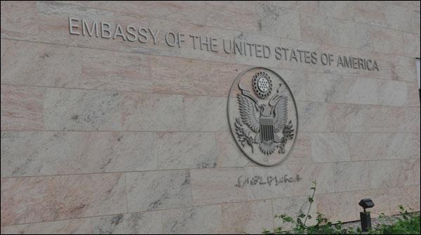 سانحہ اے پی ایس دہشت ناک واقعہ تھا، امریکی سفارتخانہ