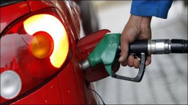 پیٹرول کی قیمت میں 1 روپے 77 پیسے کا اضافہ