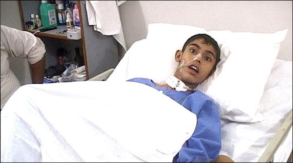 محمد احمد علاج کیلئے حکومتی دعوے دھرے کے دھرے