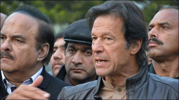 جمہوریت میں اپوزیشن جواب مانگتی ہے،عمران خان