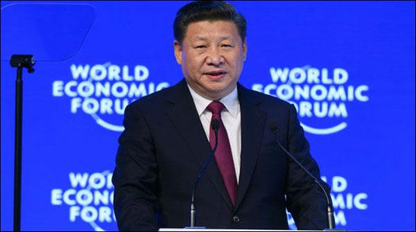 اکنامک گلوبلائزیشن سے نئے مسائل پیدا ہوئے:چینی صدر
