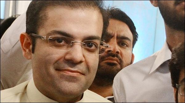 میاں شریف کی جائیداد صرف حسین نواز کو نہیں ملی، سلیمان شہباز