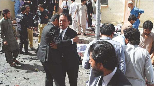 سانحہ کوئٹہ انسانی حقوق کمیشن کی ’بے رحمانہ تحقیقات‘ کی سفارش