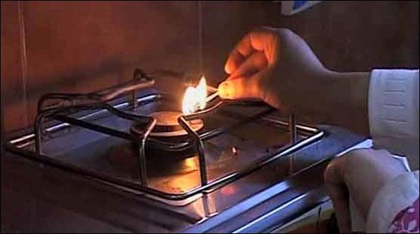 لاہور کے کئی علاقوں میں گیس ندارد