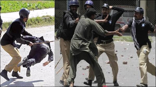 پولیس اور پولیس سروس آف پاکستان