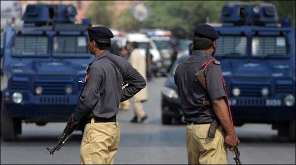کراچی میں 90ء کی دہائی میں کئی پولیس افسر شہید کیے گئے