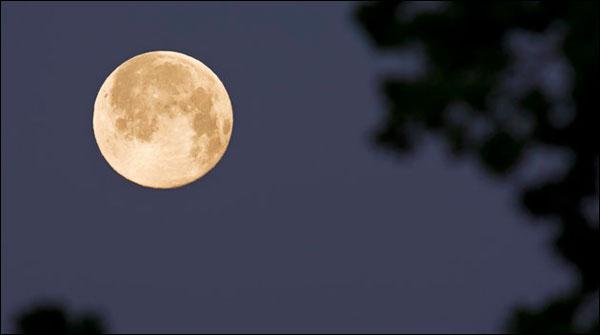 اس سال کا پہلا چاند گرہن ہفتے کو ہوگا