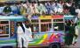 کراچی کی بسوں میں سفرموت کو دعوت کے مترادف