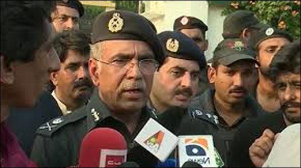 لاہور دھماکا خودکش تھا، 13 افراد شہید ہوئے، آئی جی پنجاب