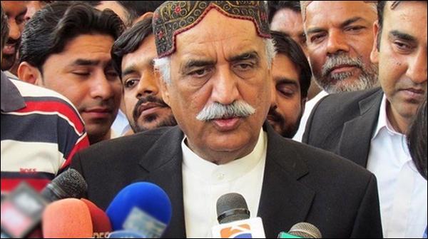 اعضا دھماکے سے اڑ کر نالے میں جا گرے، خورشید شاہ