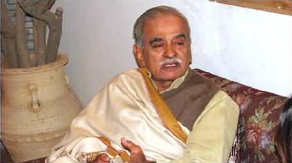 غلام مصطفیٰ کھر کا تحریک انصاف میں شمولیت کا فیصلہ