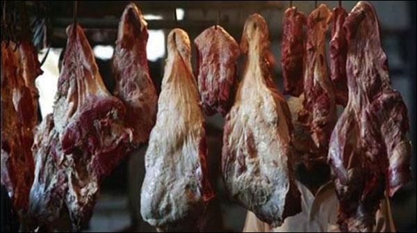 کراچی میں مردہ جانوروں کے گوشت کی فروخت کا انکشاف