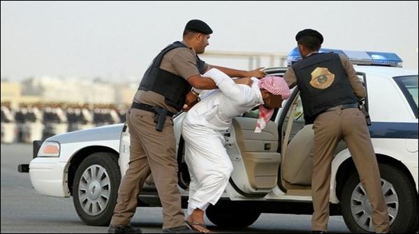 سعودی عرب: قصیم میں چوروں کا گروہ گرفتار