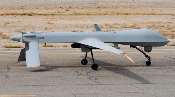 ننگرہار میں امریکی ڈرون حملہ، طالبان کمانڈرسمیت دو جنگجو ہلاک
