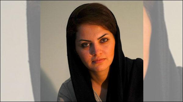 ایران: خاتون انسانی حقوق کارکن گرفتار، نامعلوم مقام پر منتقل