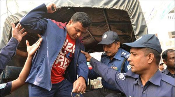 بنگلہ دیش : جاپانی شہری کا قتل، پانچ شدت پسندوں کو موت کی سزا