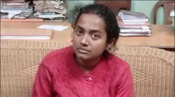 بچوں کی اسمگلنگ : بی جے پی کی خاتون رہنما گرفتار
