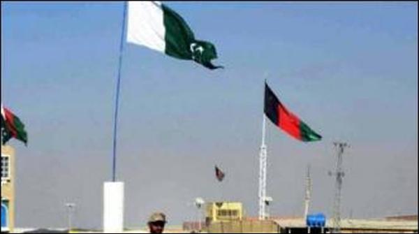 پاکستانی سفیر کی افغان ڈپٹی چیف آف اسٹاف سے ملاقات