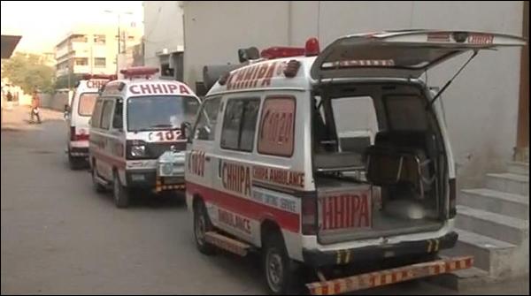 کراچی میں دوران فروری 34 افراد قتل ہوئے