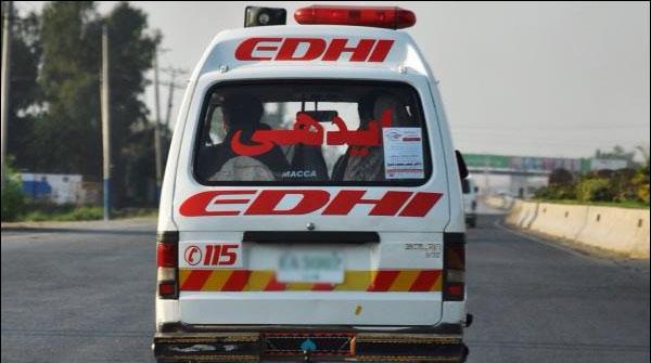 کراچی:سپر ہائی وے پر ٹریفک حادثہ، ایک شخص جاں بحق