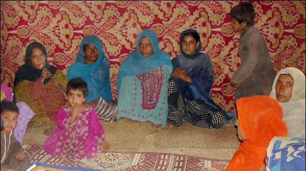بلوچستان میں خواتین کی اکثریت بنیادی سہولتوں سے محروم