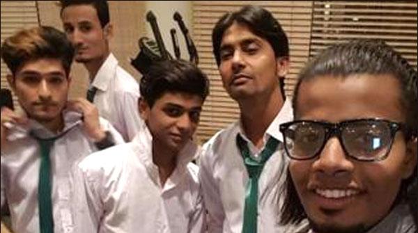 لیاری کے پانچ نوجوانوں کا عزم ، رقص کے ذریعے امن