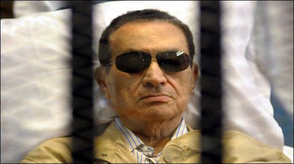 مصر:سابق صدر حسنی مبارک کےرہائی کی اجازت