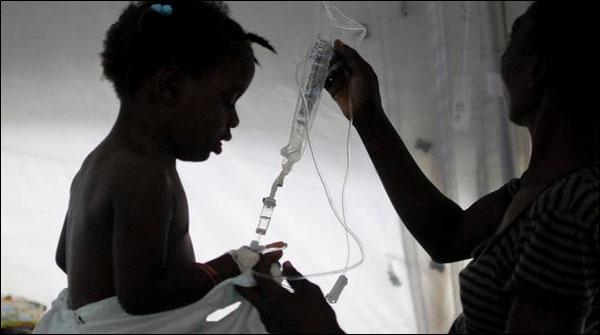 موزمبیق میں ہیضے کی وبا ، بارہ سو افراد متاثر، دو ہلاک