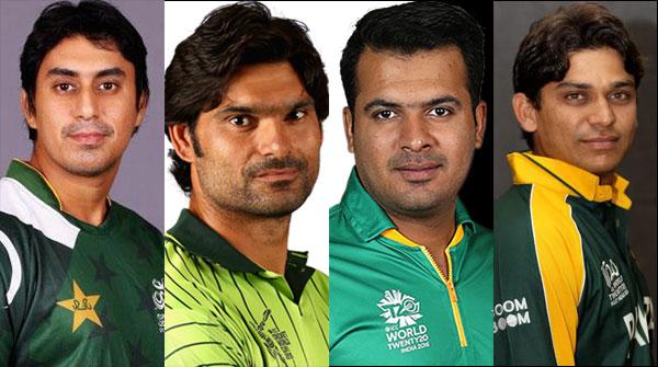 ایف آئی اےکے شرجیل، ناصر، خالد ،عرفان کو نوٹس جاری