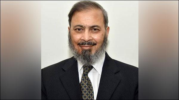 سعید احمد نیشنل بینک کے صدر اور چیف ایگزیکٹو مقرر